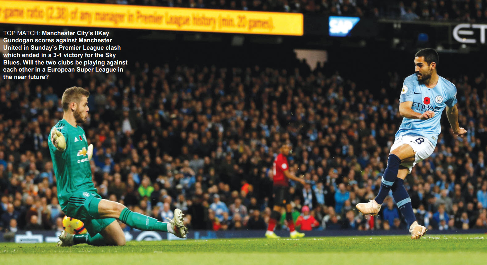 Gulf Weekly Big clubs look for cash gain