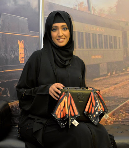 Gulf Weekly Full steam ahead for Lulwa