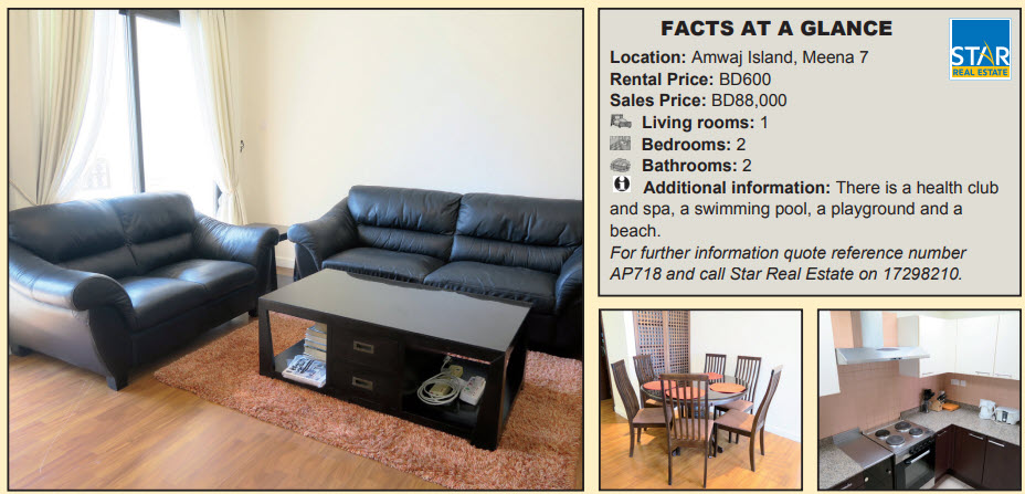 Gulf Weekly Apartment life on the coast