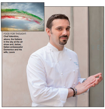 Gulf Weekly Italian delights in store