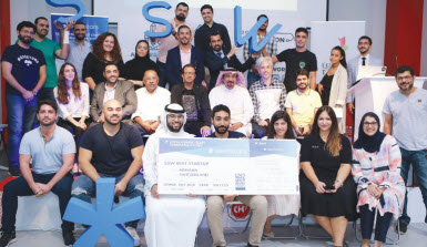 Gulf Weekly Training and chance of $1million prize