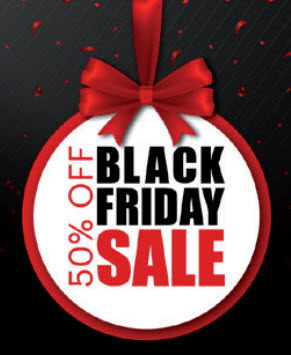 Gulf Weekly Black Friday Sale