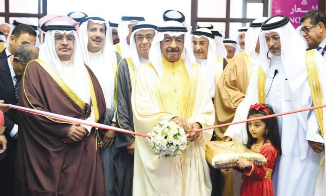 Gulf Weekly Show sparkles once again