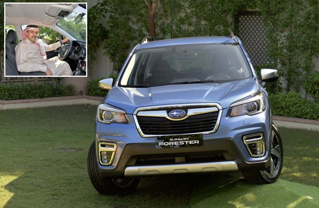 Gulf Weekly Technogical advances and more  space in compact  SUV