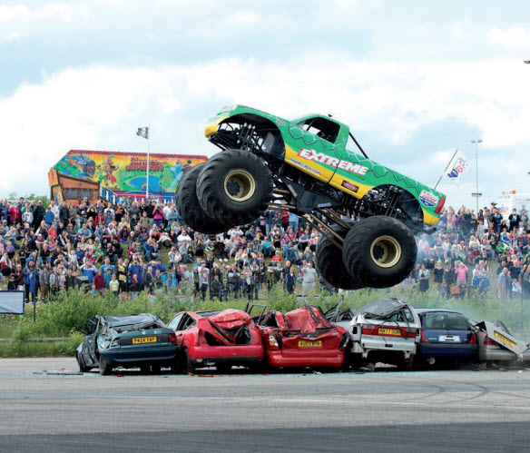 Gulf Weekly Festival weekend set to thrill
