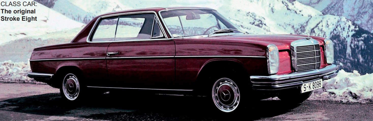 Off down memory lane