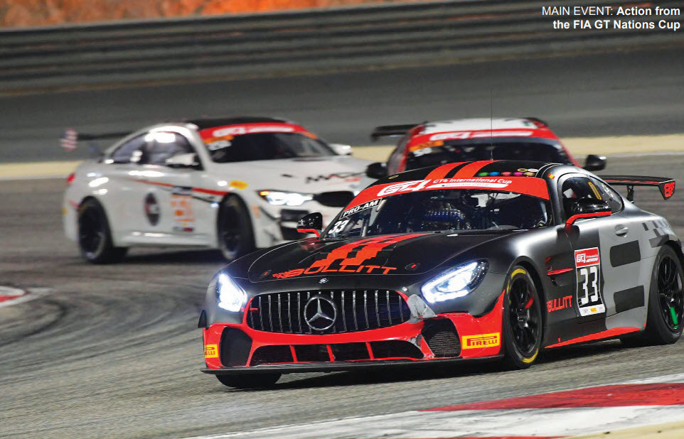 Gulf Weekly Fast and furious fun for all