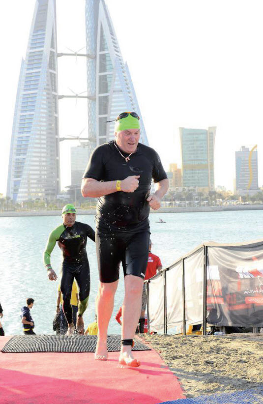 Gulf Weekly READY FOR ACTION
