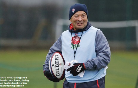 Gulf Weekly All set for Six Nations