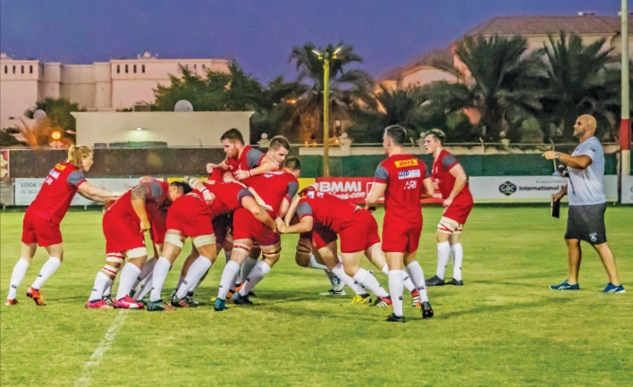 Gulf Weekly ‘WE CAN BEAT ANYONE’