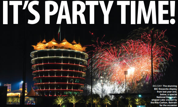 Gulf Weekly IT’S PARTY TIME!