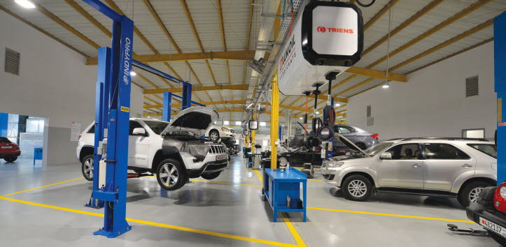 Gulf Weekly New one-stop-shop opens