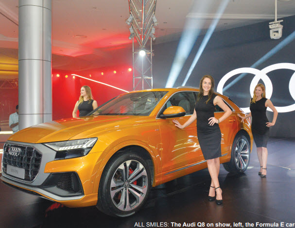 Gulf Weekly Marque under the spotlight