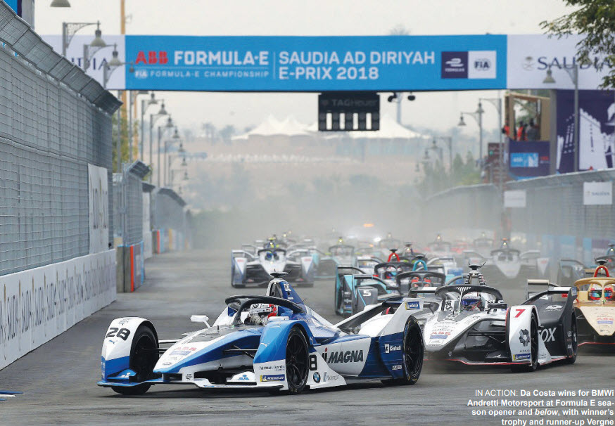 Gulf Weekly Season gets the green light