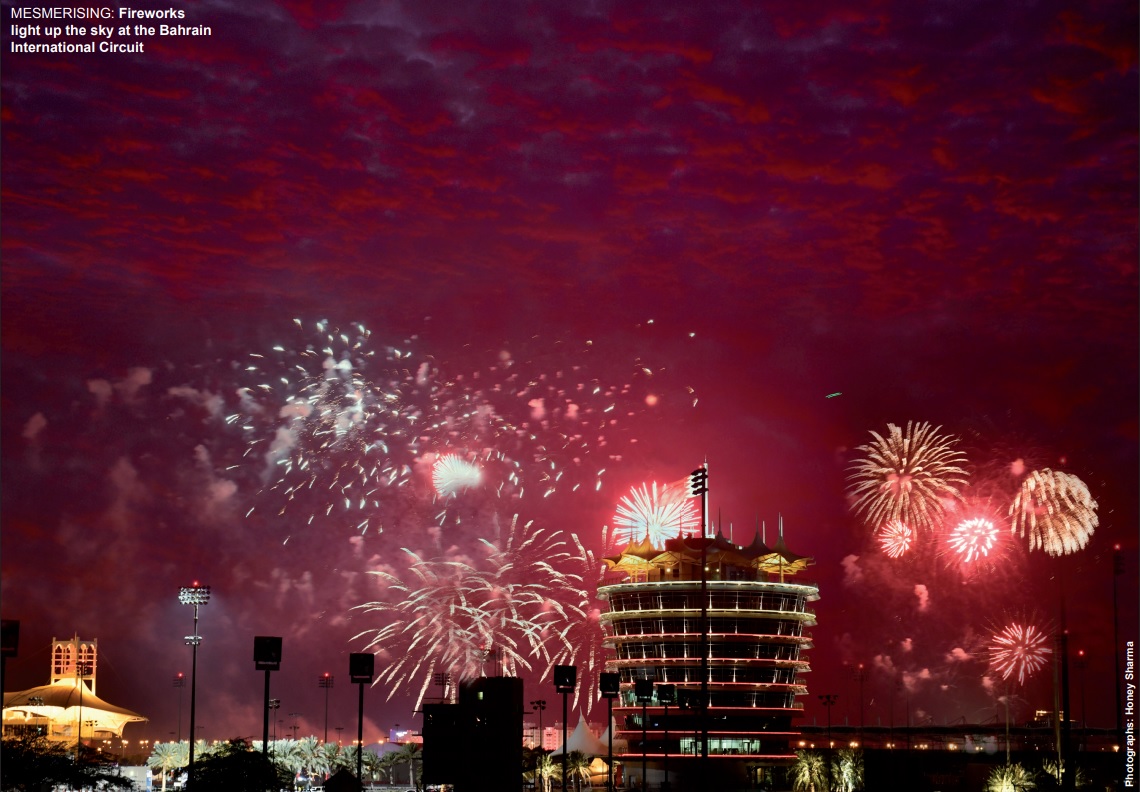 Gulf Weekly Joyous occasion for Kingdom lovers