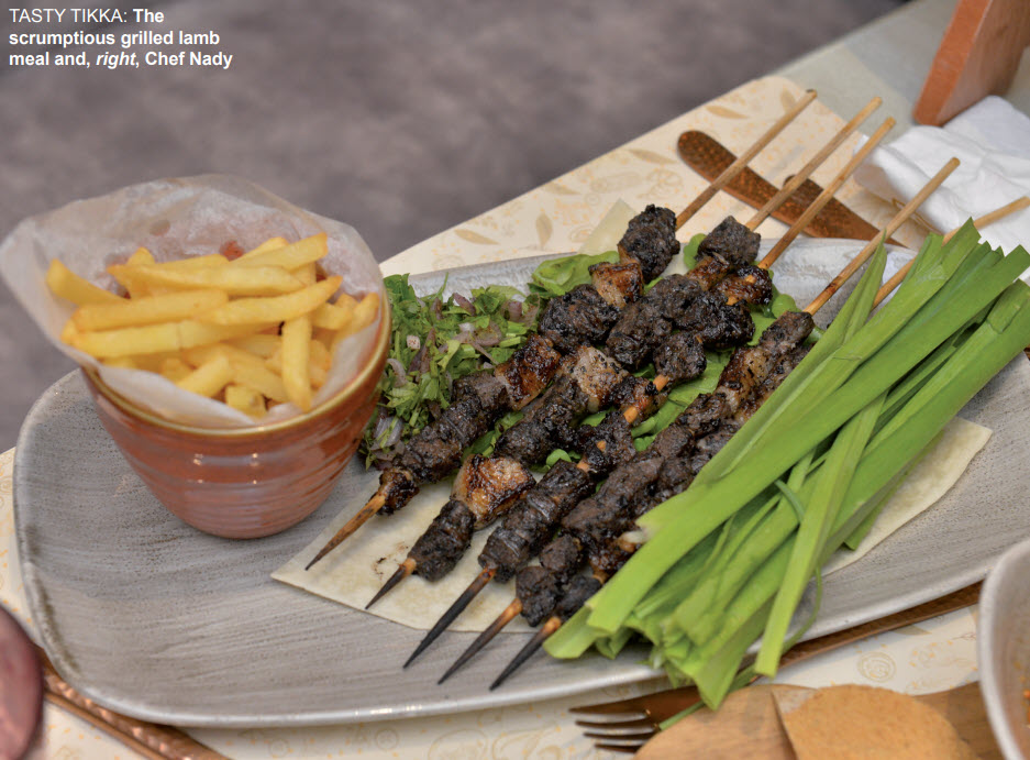 Gulf Weekly Rising to the occasion