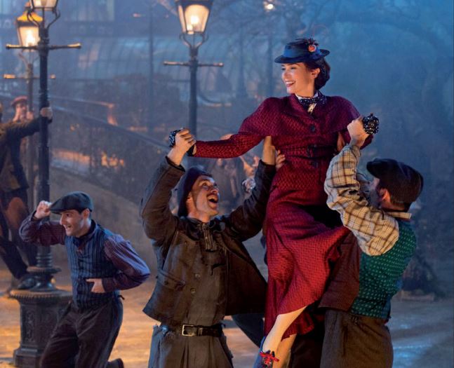 Gulf Weekly Spoonful of sugar