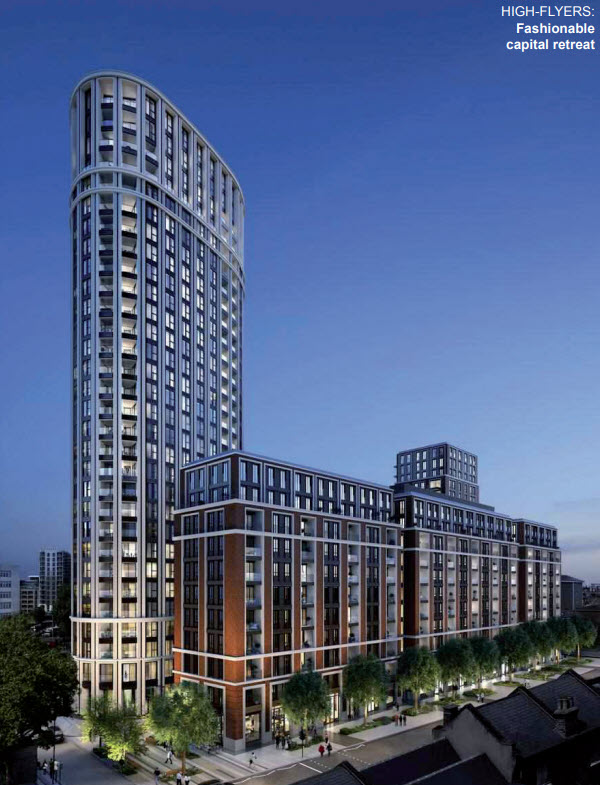 Gulf Weekly London’s calling for buyers
