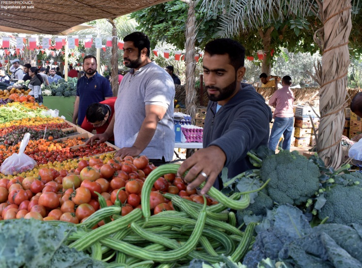 Gulf Weekly How to keep healthy eating resolutions