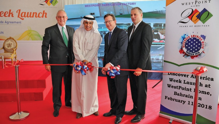 Gulf Weekly Time to discover the American connection