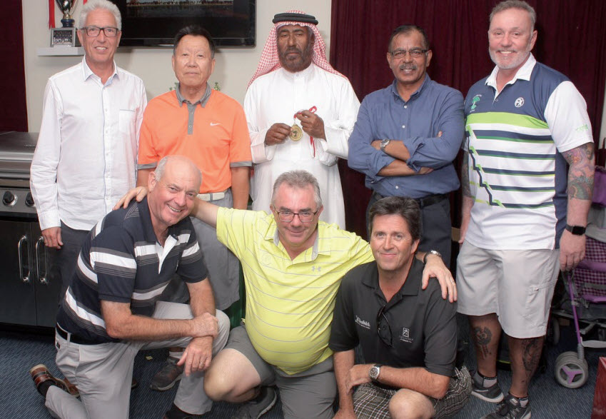 Medal moment for Koo