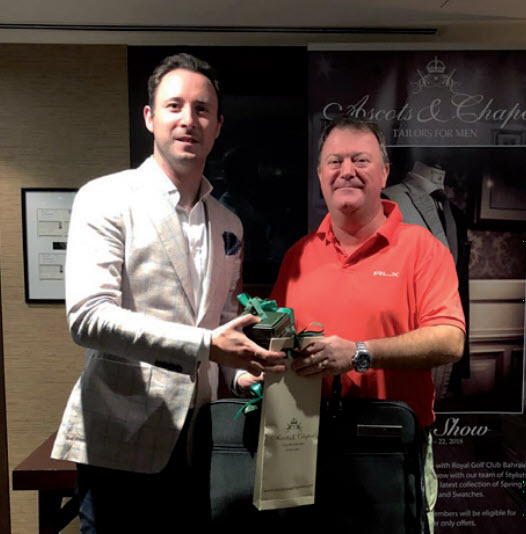 Moles digs out a fine looking performance