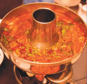Gulf Weekly Cauldron of Asian taste