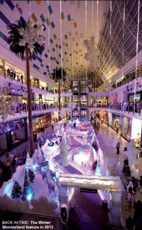 Gulf Weekly Mall celebrates a decade of success