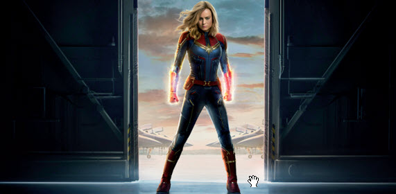 Gulf Weekly Truly Marvel-lous