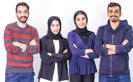 Gulf Weekly My learning curve