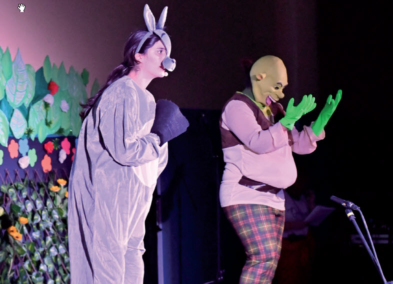 Gulf Weekly REVIEW: Shrek the Musical – British School of Bahrain