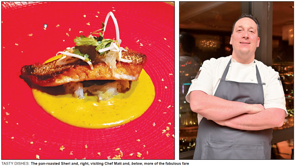 Gulf Weekly Asian cut of excellence