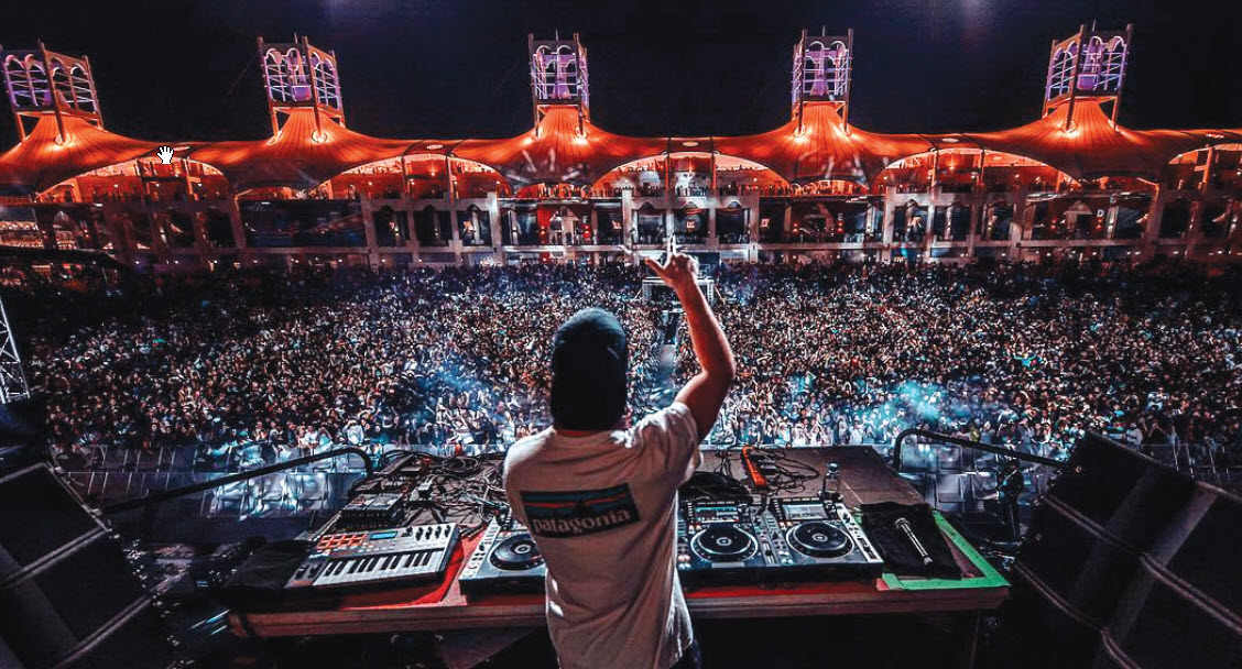 Gulf Weekly Kygo – Bahrain International Circuit