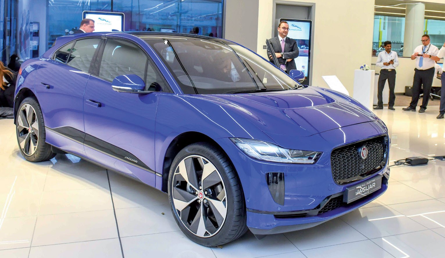 Gulf Weekly Electric dreams soon a reality