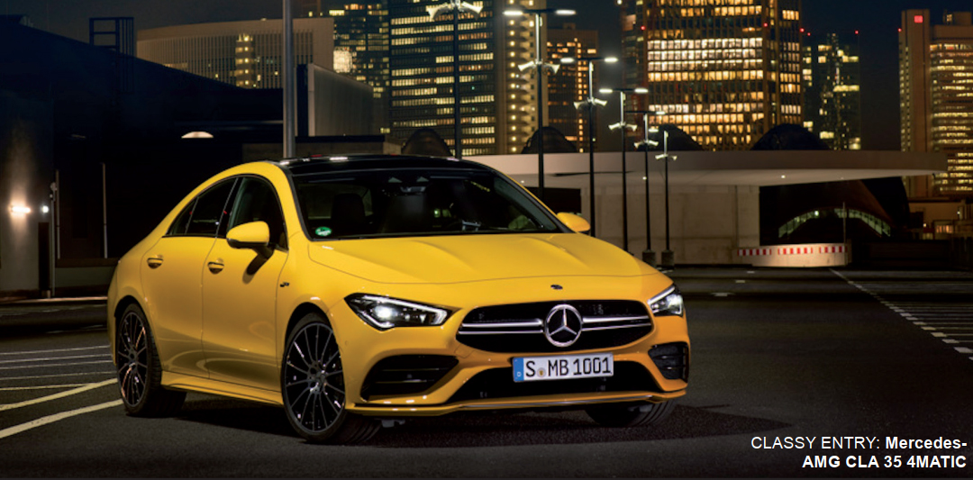 Gulf Weekly Coupé’s new bolder design