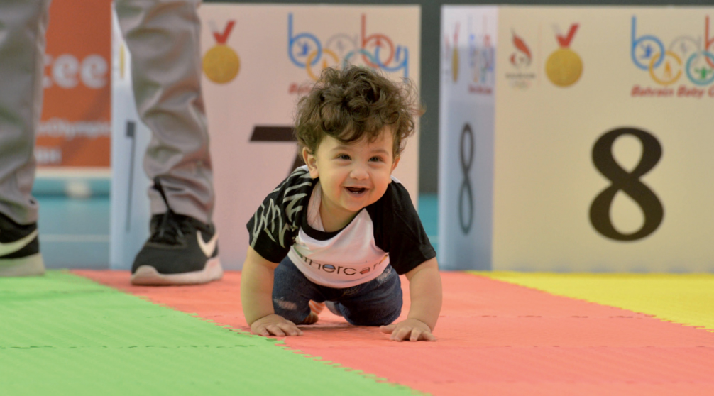 Gulf Weekly It’s simply child’s play!