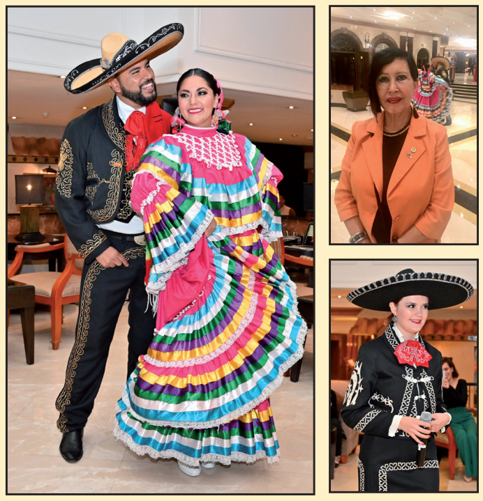 Gulf Weekly Mexican festival hots up at restaurant