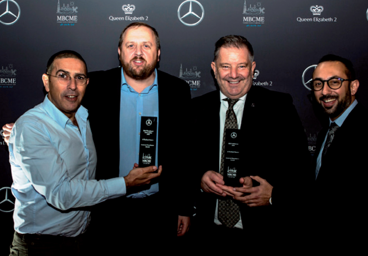 Gulf Weekly Winners all the way
