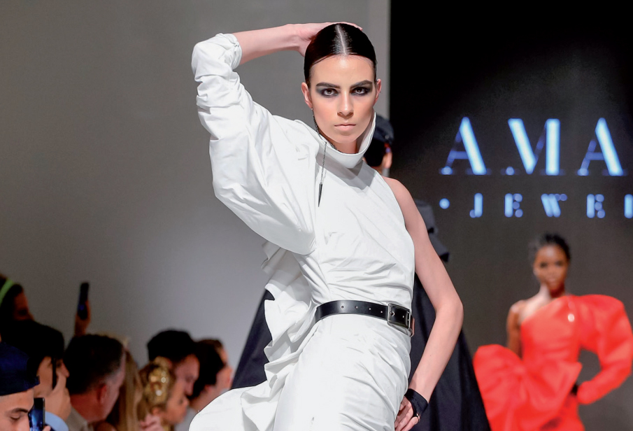 Gulf Weekly Fashion style evolving