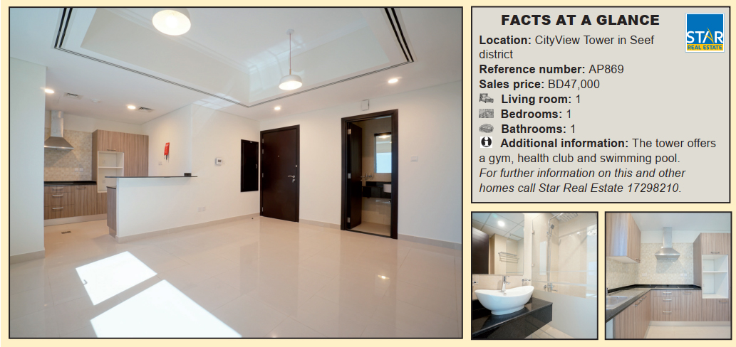 Gulf Weekly The height of luxury living