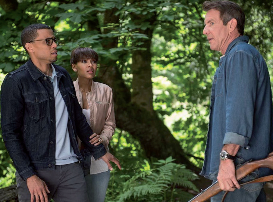 Gulf Weekly Unwelcome visits