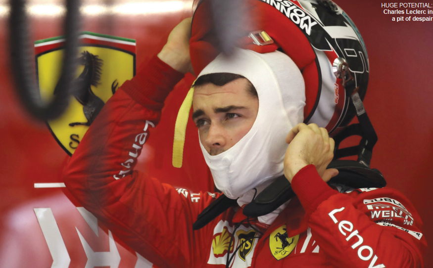 Gulf Weekly It has to change soon