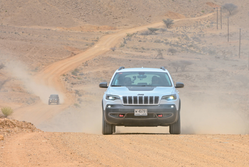 Gulf Weekly Dune delights and a rocky adventure
