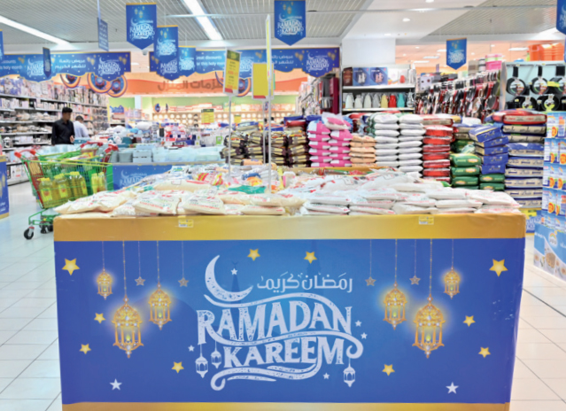 Gulf Weekly Joys of giving and shopping