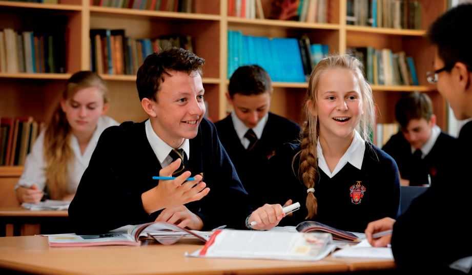 Gulf Weekly All aboard for new schools