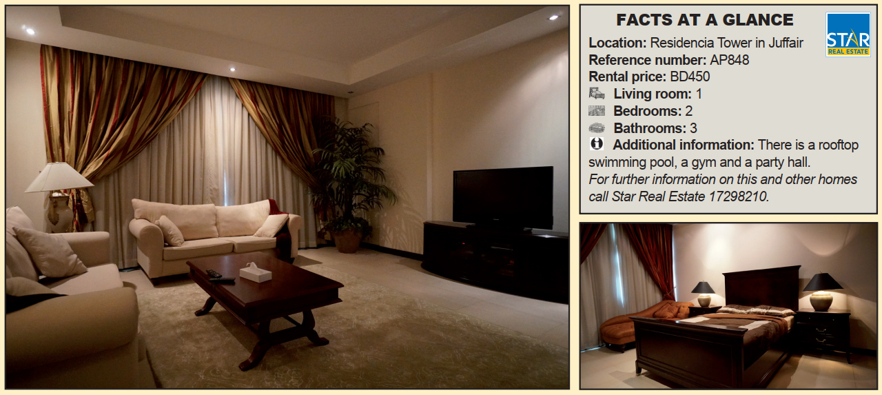 Gulf Weekly In the right mood to relax