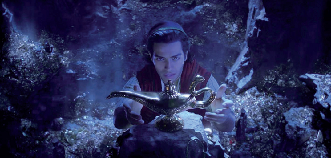 Gulf Weekly Magic lamp rerun