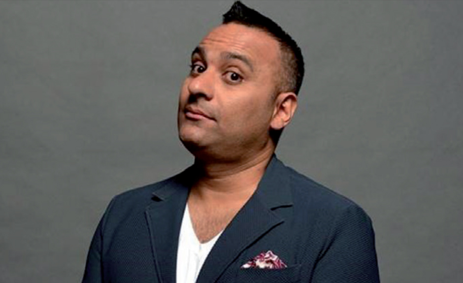 Gulf Weekly Russell Peters