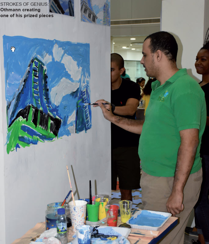 Gulf Weekly THE ART OF CARING