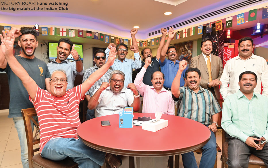 Gulf Weekly IT’S ONLY CRICKET!
